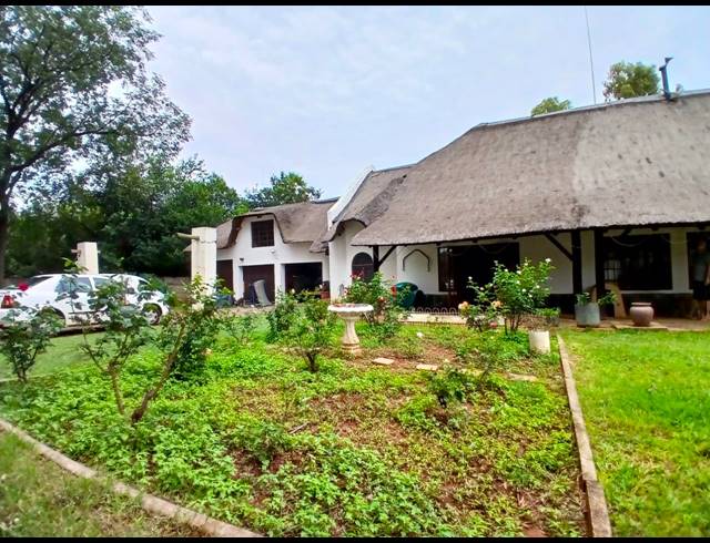 4 BEDROOM HOUSE FOR SALE IN HENLEY ON KLIP